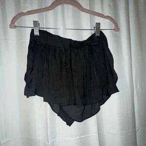 Silence + Noise Loose Lounge Shorts